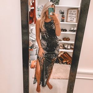 Mossimo maxi dress